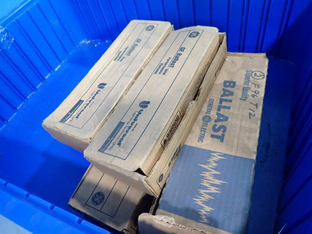 General Electric Magnetic Ballast - 412lslhtcp