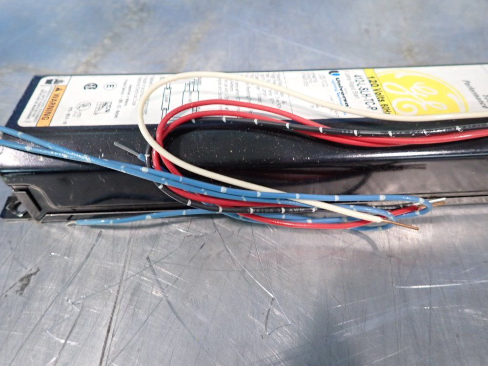 General Electric Magnetic Ballast - 412lslhtcp