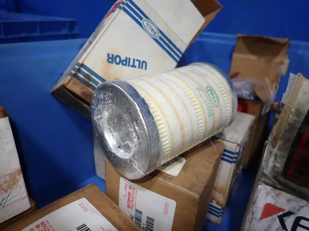 Pall/keyence Filters