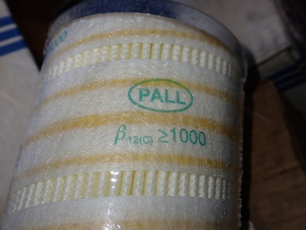 Pall/keyence Filters