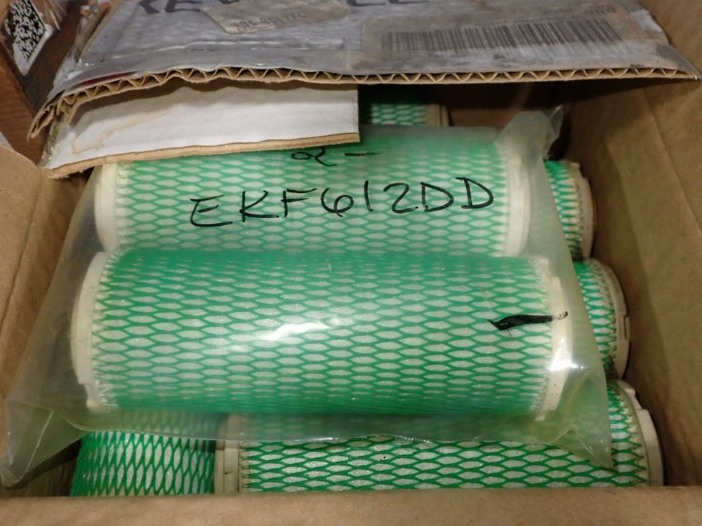 Pall/keyence Filters