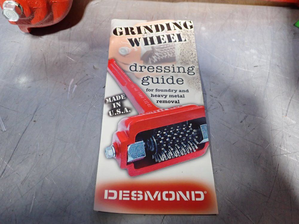 Desmond Grinding Wheel Dresser
