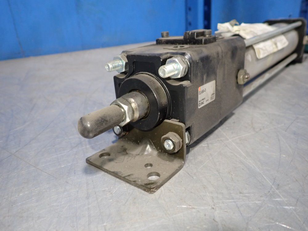 Smc Cylinder - Claln50-225-d-xa20m