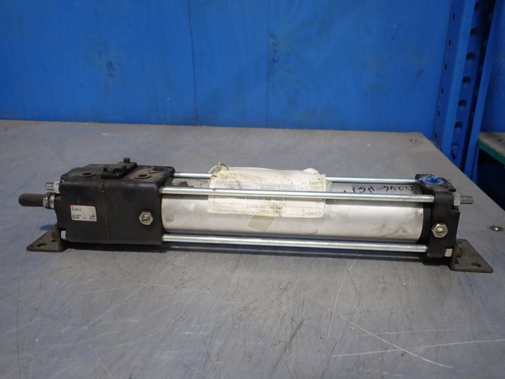 Smc Cylinder - Claln50-225-d-xa20m