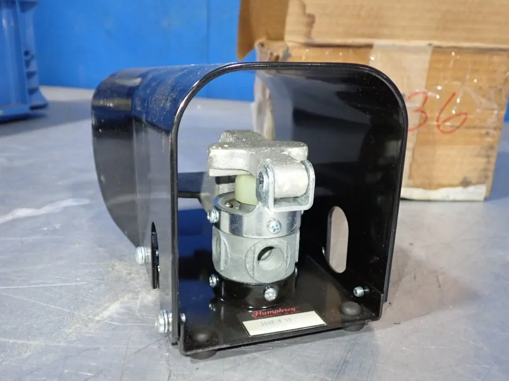 Humphrey Foot Switch - 49003