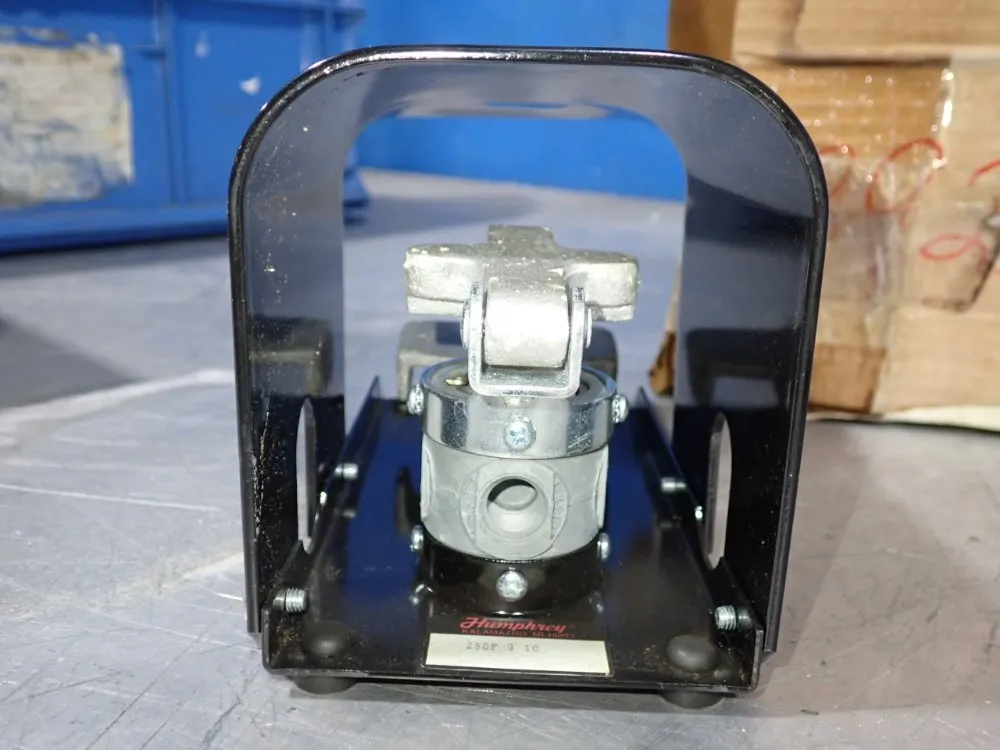 Humphrey Foot Switch - 49003