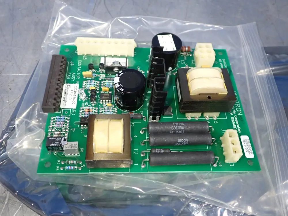 Square D Module - 52046-124-50