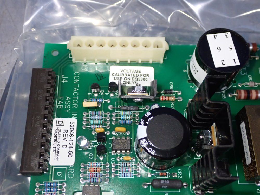 Square D Module - 52046-124-50