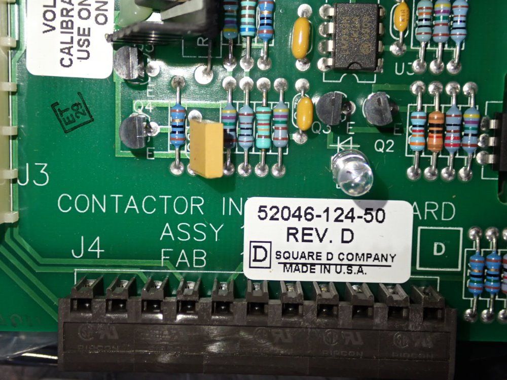 Square D Module - 52046-124-50