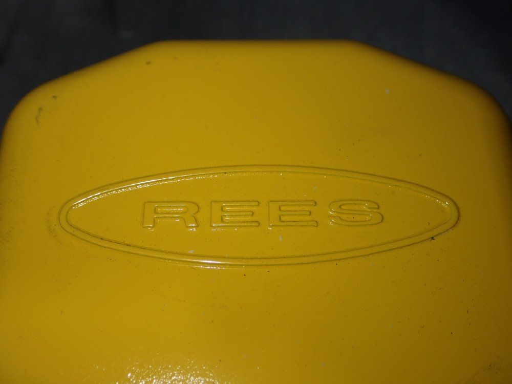 Rees Cable Operated Switch - 04944-240