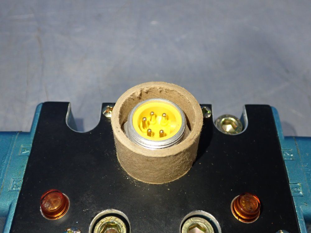 Mac Valve - Mv-a3b-a341-pm-111da