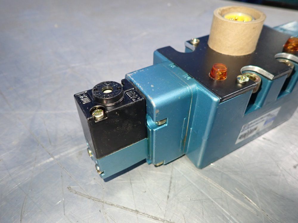 Mac Valve - Mv-a3b-a341-pm-111da