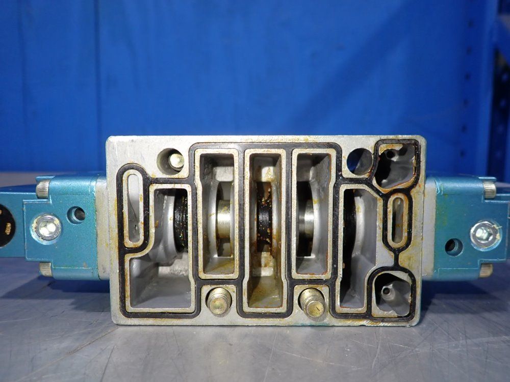 Mac Valve - Mv-a3b-a341-pm-111da