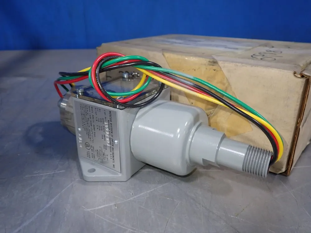 Meroid Pressure Switch - 1003eb3j