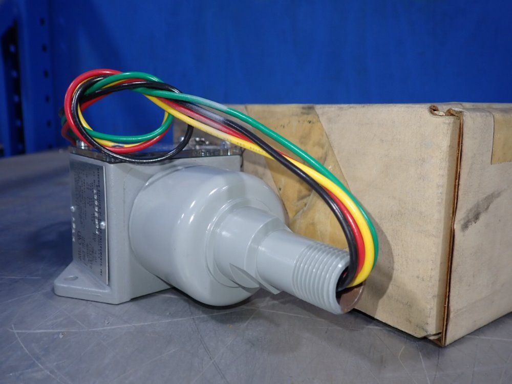 Meroid Pressure Switch - 1003eb3j