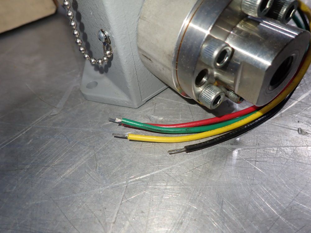 Meroid Pressure Switch - 1003eb3j