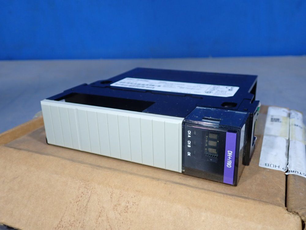 Allen Bradley Communication Interface - 1756-dhrio D