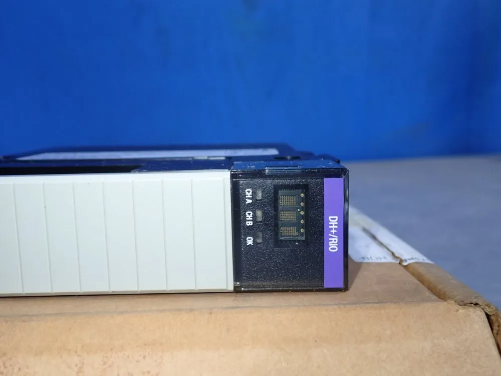Allen Bradley Communication Interface - 1756-dhrio D