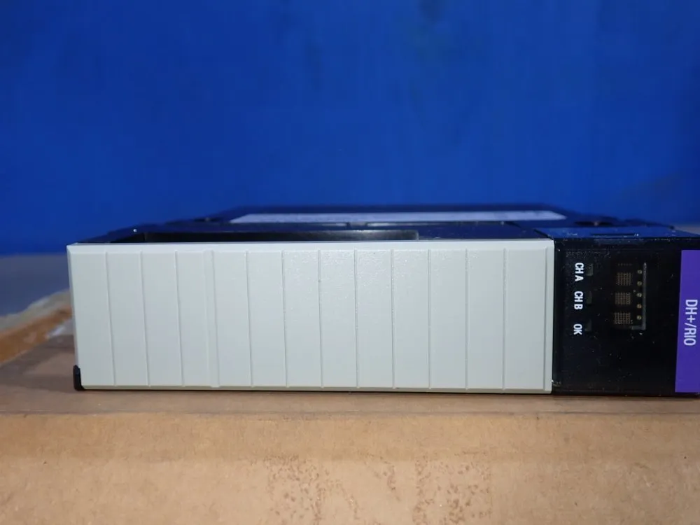 Allen Bradley Communication Interface - 1756-dhrio D