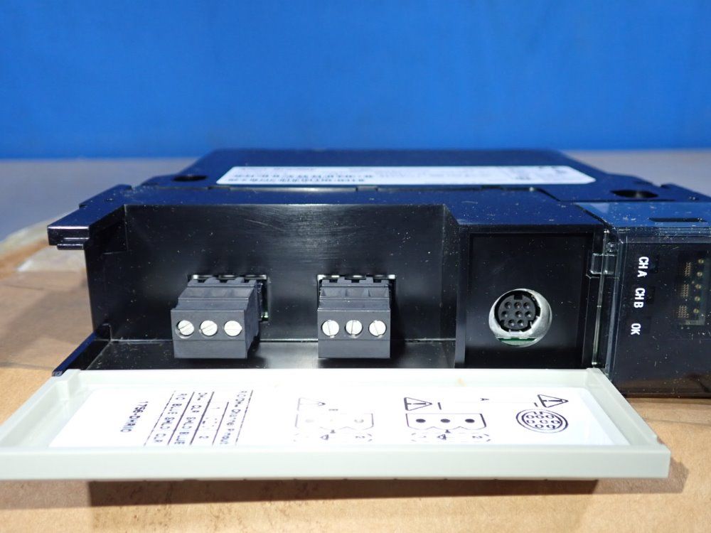 Allen Bradley Communication Interface - 1756-dhrio D