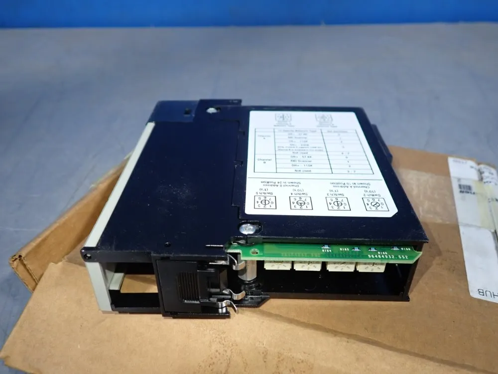 Allen Bradley Communication Interface - 1756-dhrio D