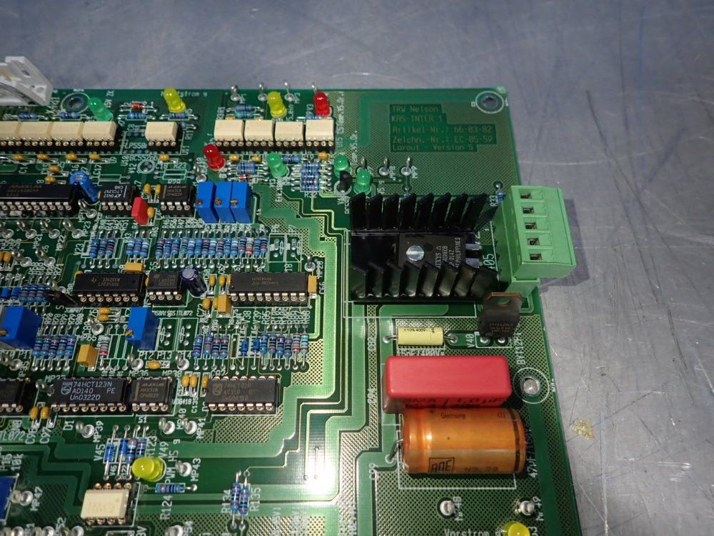 Trw Nelson Module - Kas-inter 1