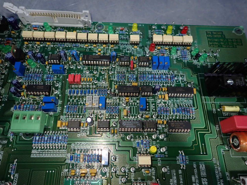 Trw Nelson Module - Kas-inter 1