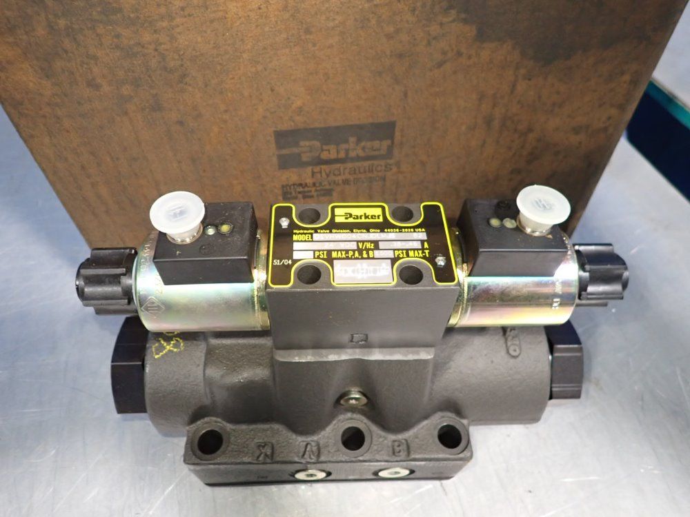 Parker Valve - D1vhw004cnjdlmj5