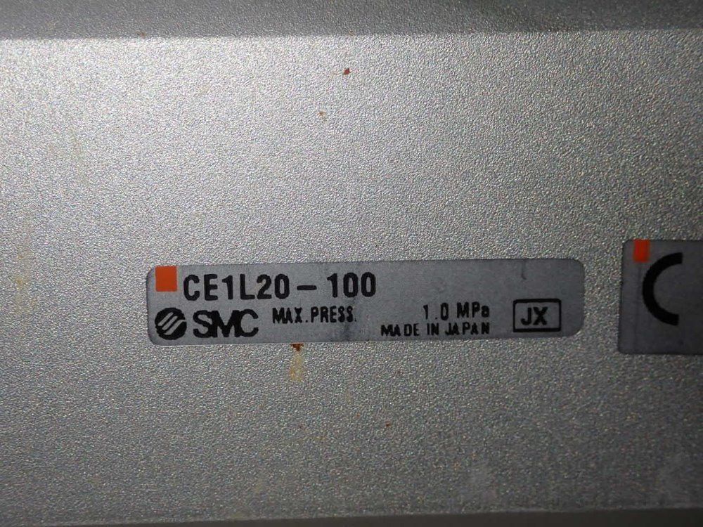Smc Cylinder - Ce1