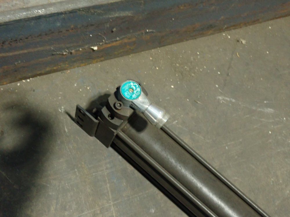 Parker Cylinder - 02.00ccb2ants14c34.000