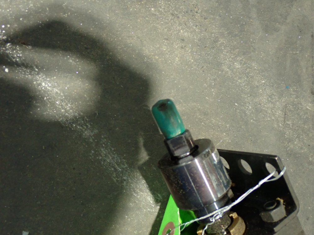 Parker Cylinder - 02.00ccb2ants14c34.000