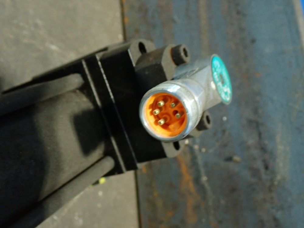 Parker Cylinder - 02.00ccb2ants14c34.000