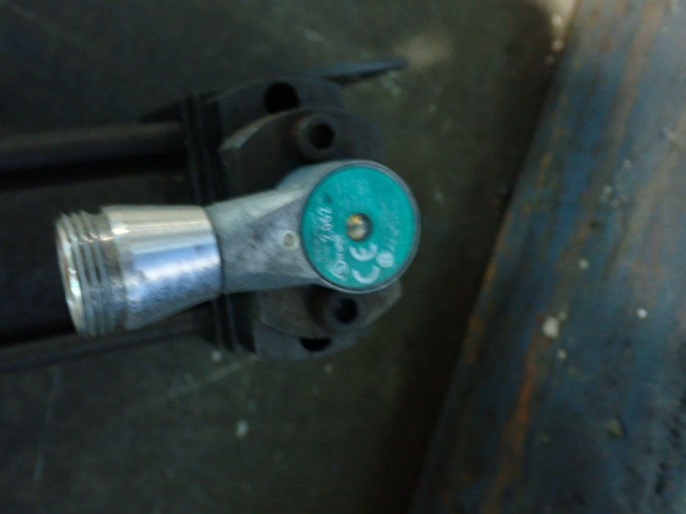 Parker Cylinder - 02.00ccb2ants14c34.000