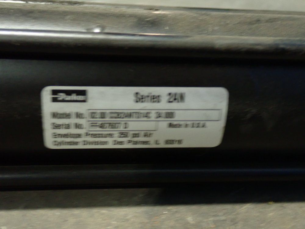 Parker Cylinder - 02.00ccb2ants14c34.000