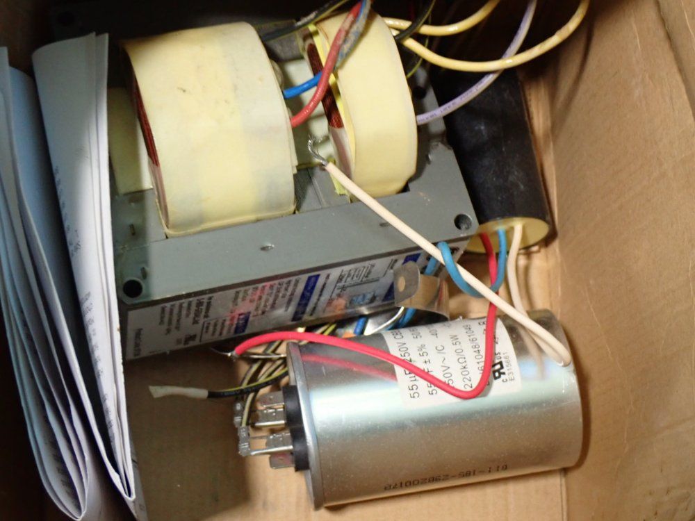 Ge Ballast - Ges40048tac4-5/2