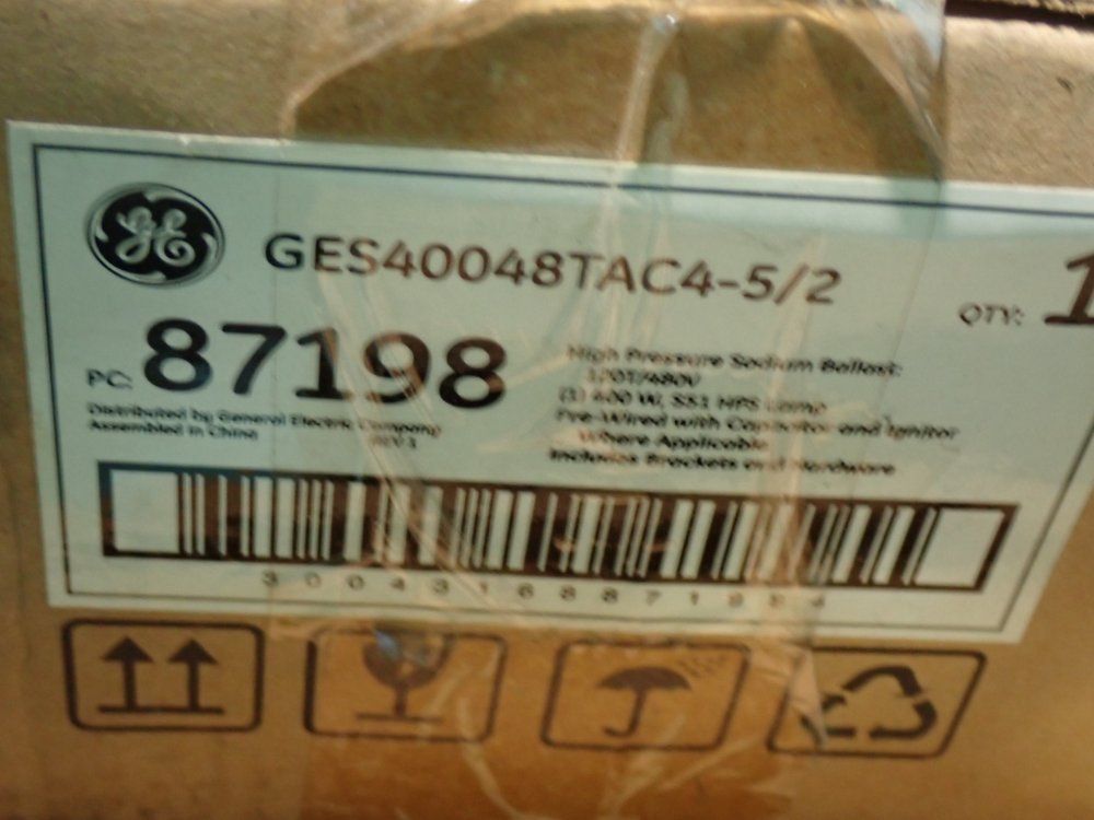 Ge Ballast - Ges40048tac4-5/2