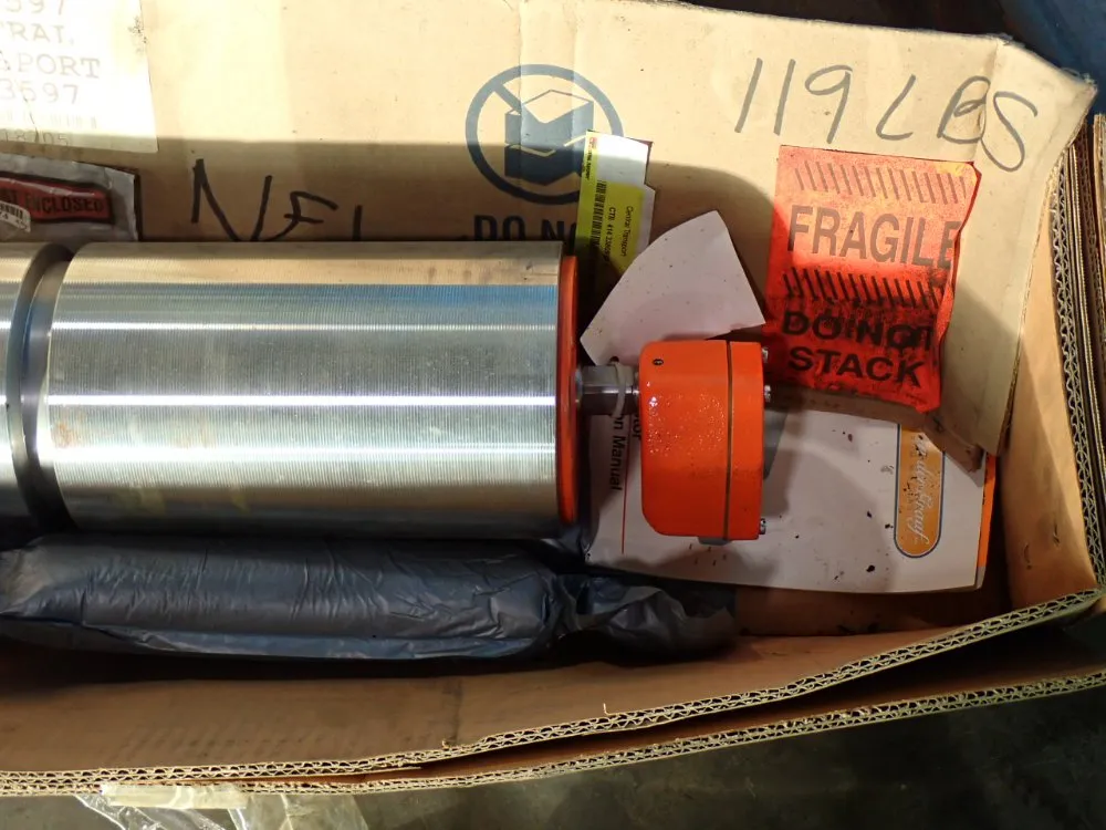 Van Der Graaf Inc Drum Motor - Ns83195a-2