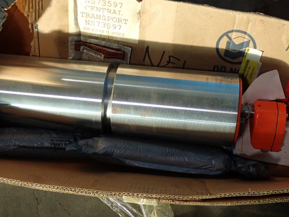 Van Der Graaf Inc Drum Motor - Ns83195a-2