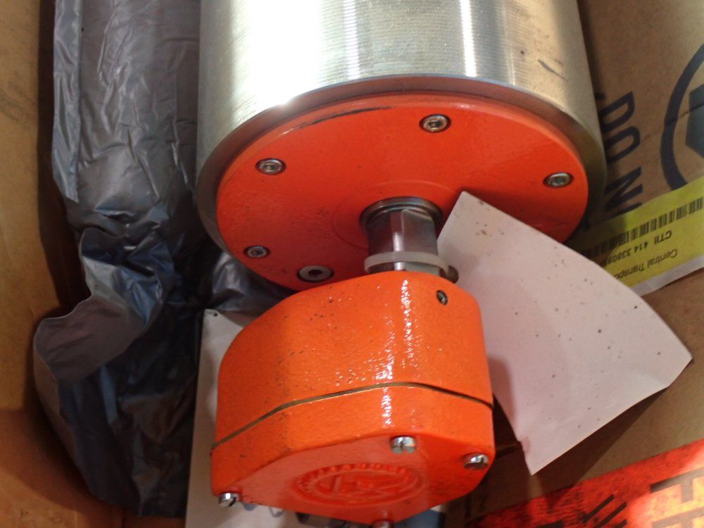 Van Der Graaf Inc Drum Motor - Ns83195a-2