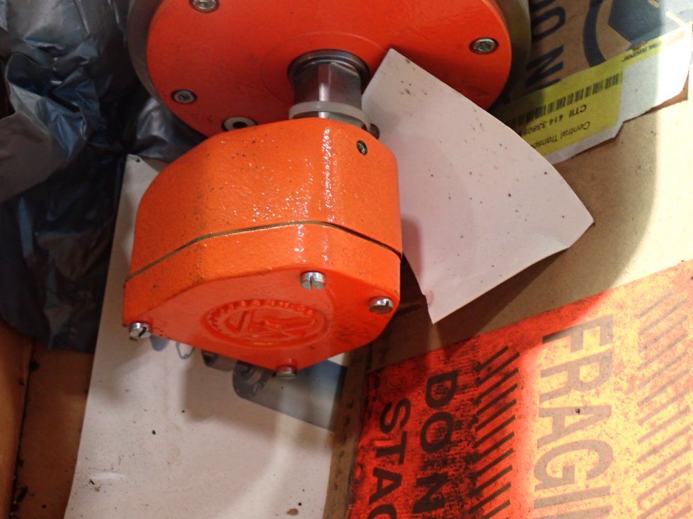 Van Der Graaf Inc Drum Motor - Ns83195a-2