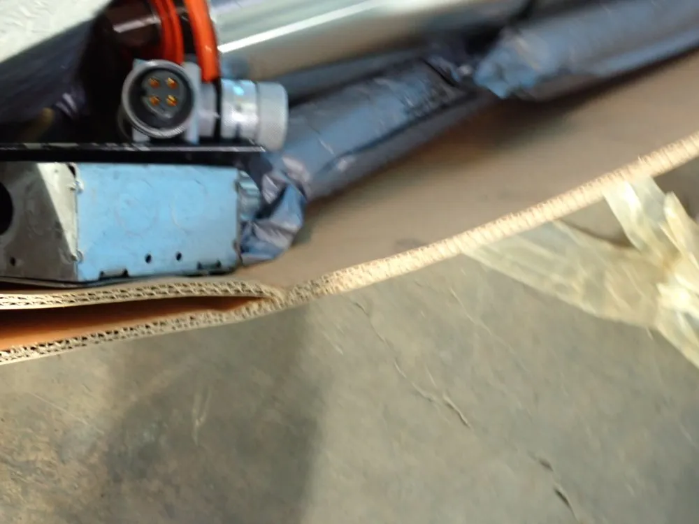 Van Der Graaf Inc Drum Motor - Ns83195a-2