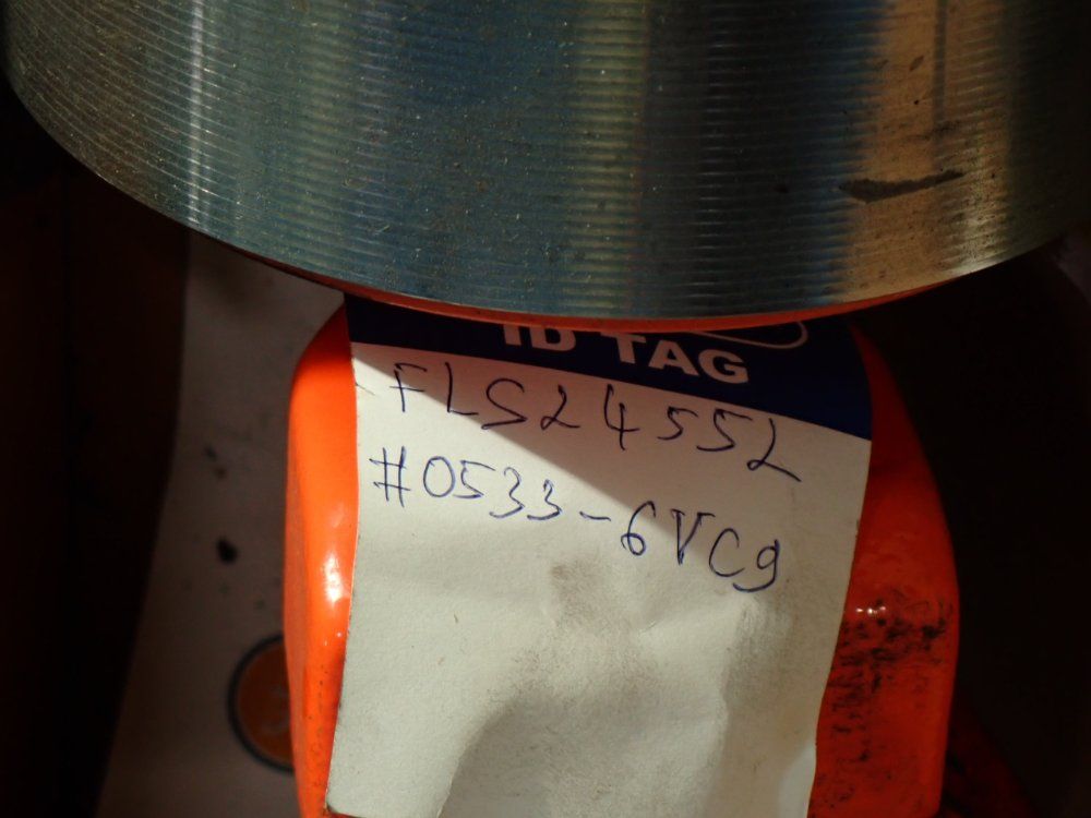 Van Der Graaf Inc Drum Motor - Ns83195a-2