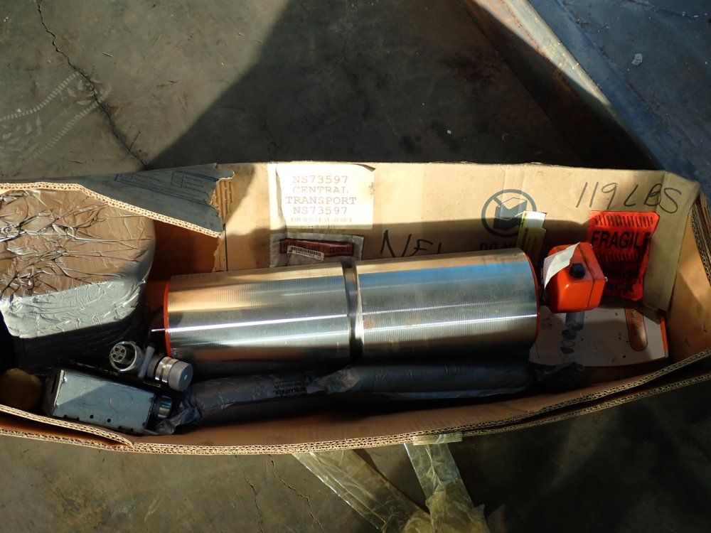 Van Der Graaf Inc Drum Motor - Ns83195a-2