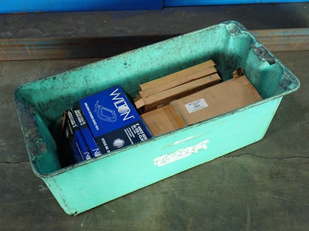 Wilton C-clamps - 408cs