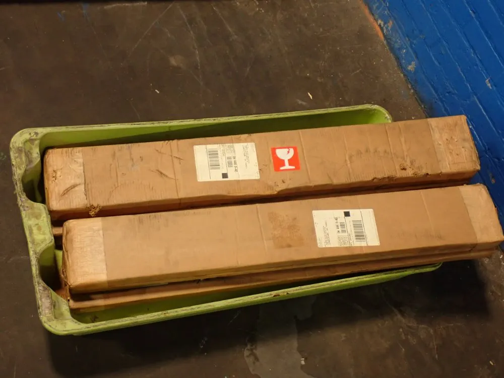 Sti 36" Light Curtain Mirrors - 41030-0360