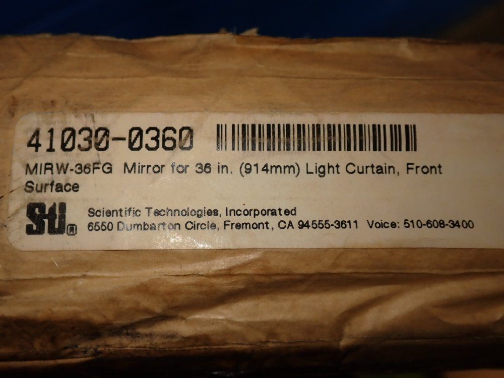 Sti 36" Light Curtain Mirrors - 41030-0360