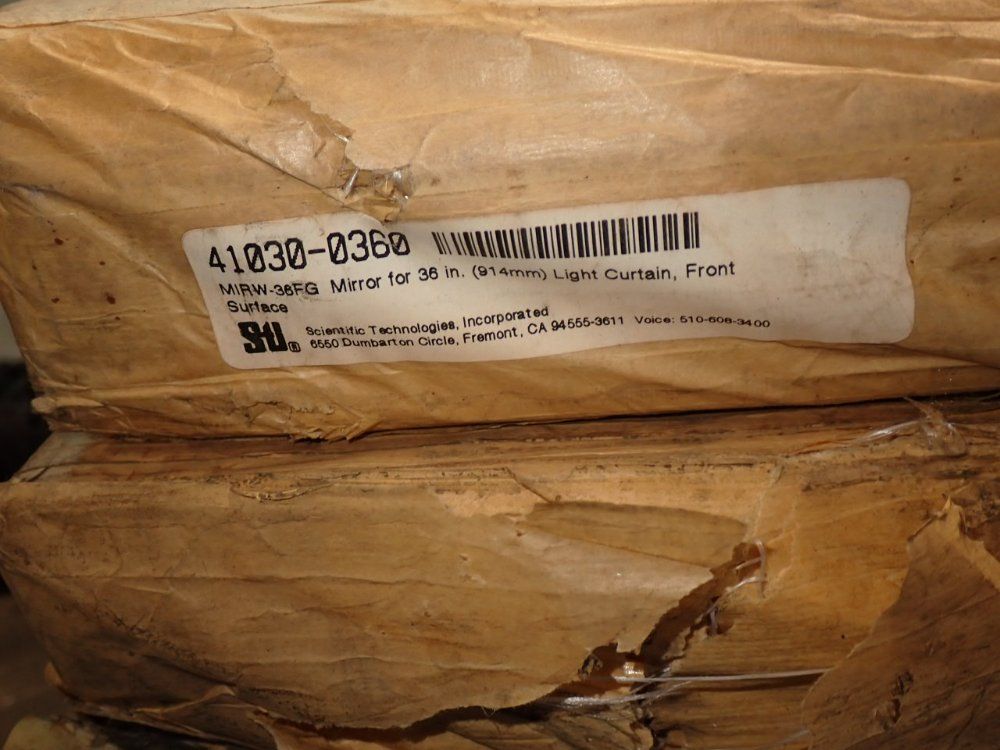 Sti 36" Light Curtain Mirrors - 41030-0360