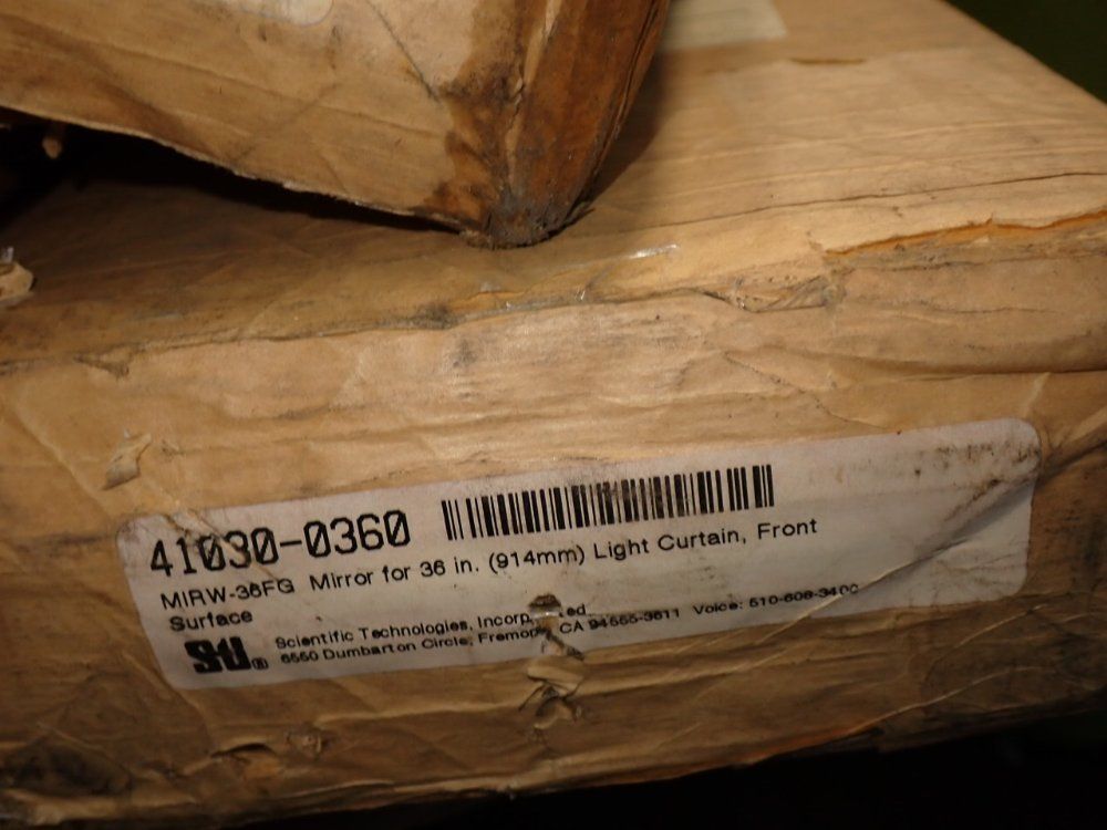 Sti 36" Light Curtain Mirrors - 41030-0360