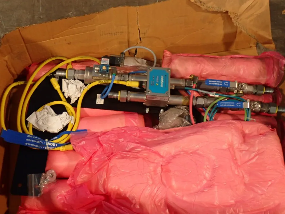 Fanuc Cab Air/water Prep Assembly - W0-7032-310