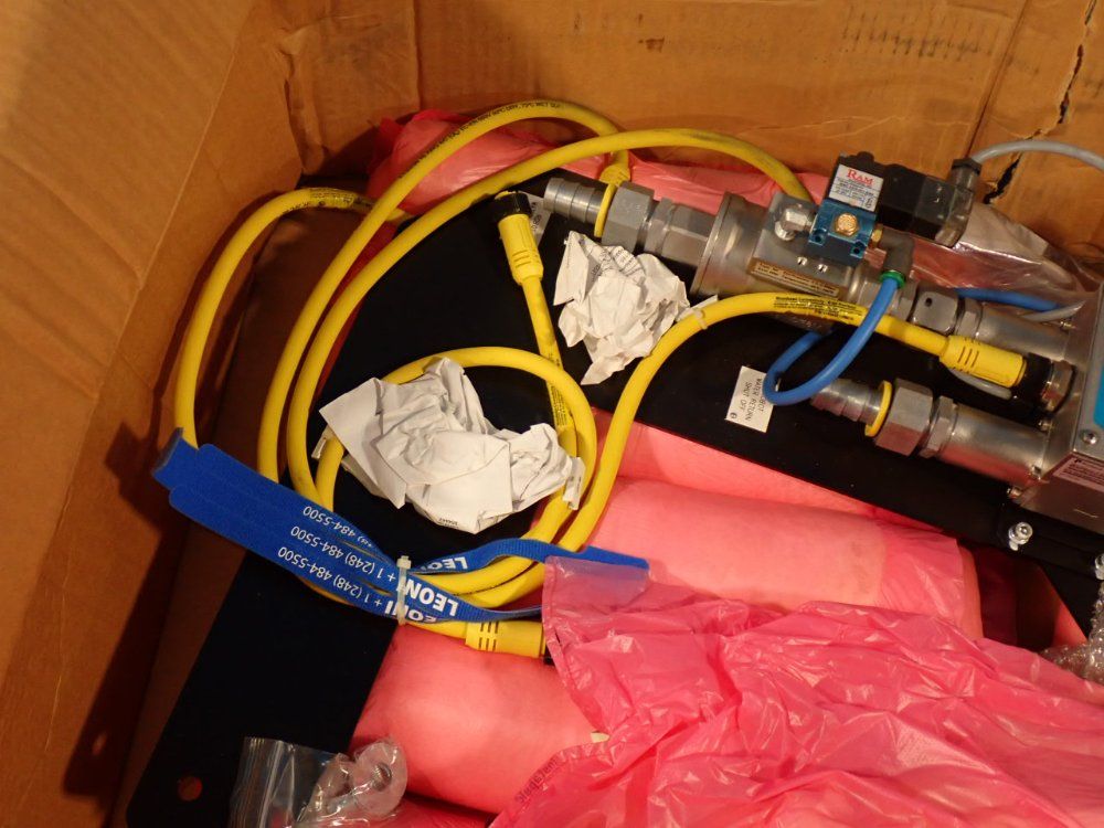 Fanuc Cab Air/water Prep Assembly - W0-7032-310